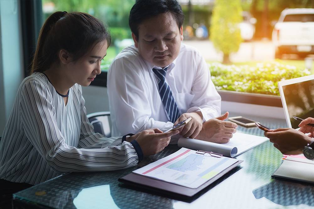 debt collector singapore