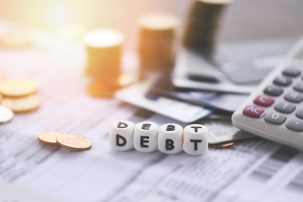 debt collector vs legal